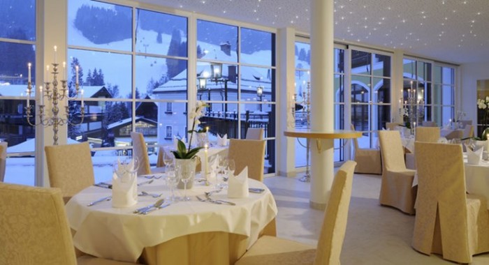 Hotel Saalbacherhof, Saalbach Hinterglemm ski chalet, image 4